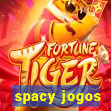 spacy jogos